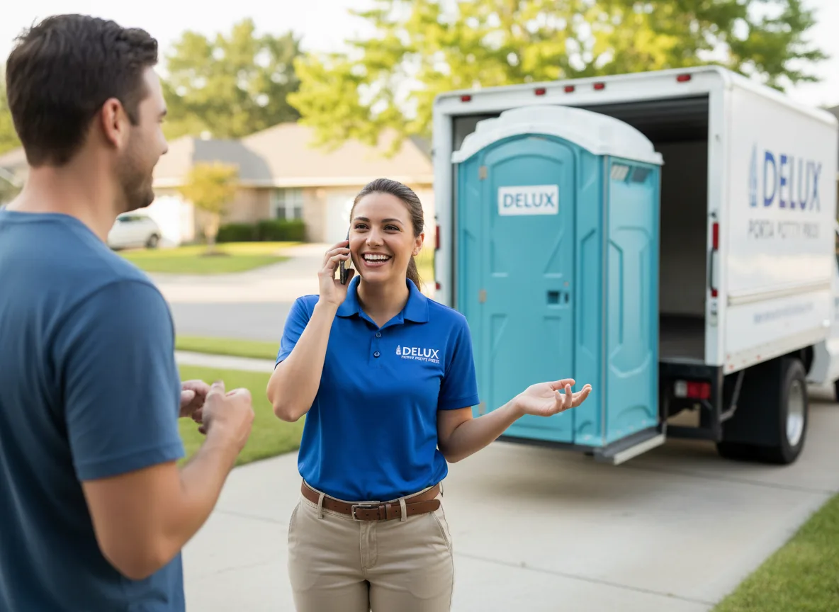 Long-Term Portable Toilet Rental Blackshear, GA FAQs